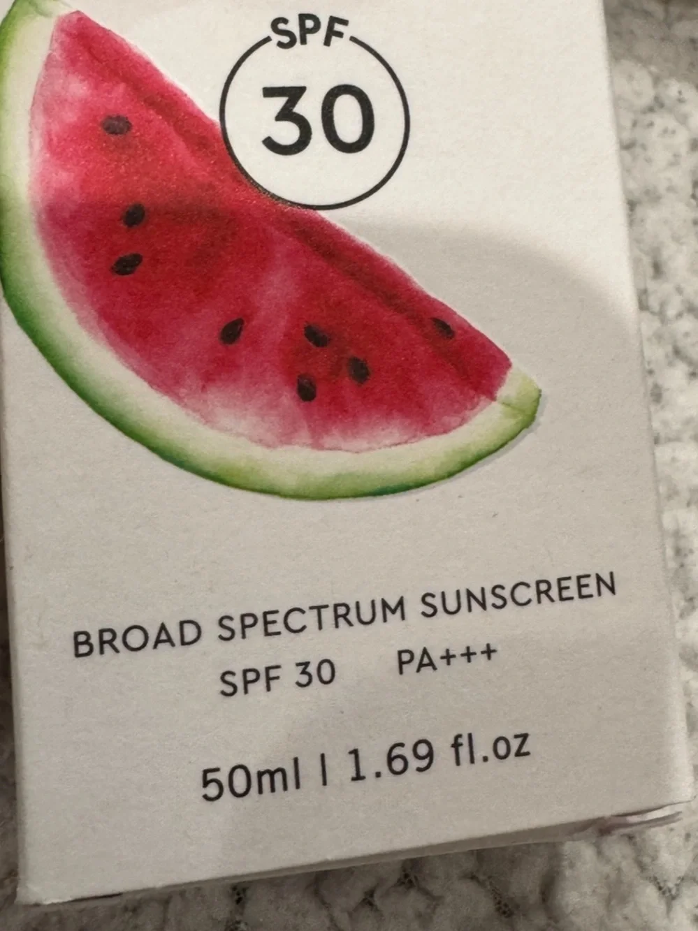 Glow Recipe Watermelon Glow Dew Shield SPF 30